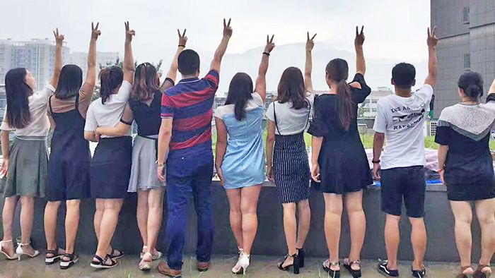 泰安客服團(tuán)隊(duì)