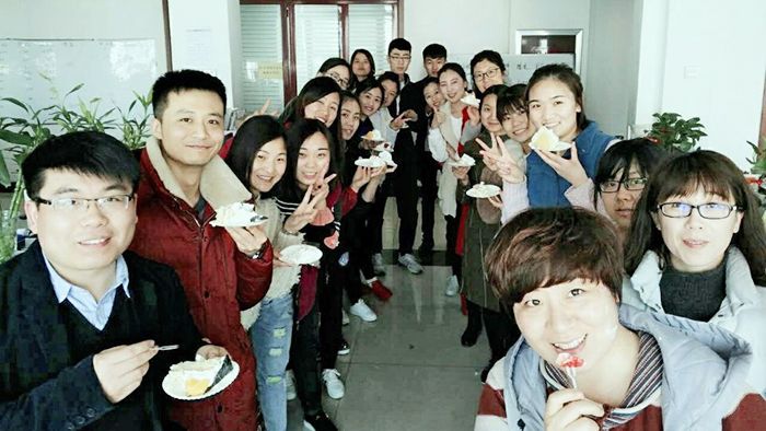 濟(jì)寧客服團(tuán)隊(duì)