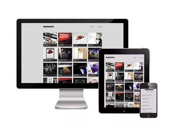 網(wǎng)站建設(shè)的配色要求